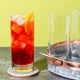 thumbnail image 5 of Gafas Highball Home Essentials & Beyond, color rojo, 500 ml, juego de 4, 5 of 9