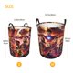 thumbnail image 5 of Cesto de Ropa Plegable Desmarcar Marvel 44x35 cm, 5 of 6