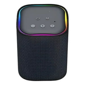 Genérico - Mini Parlante Portatil Bluetooh Musica Hogar Lau