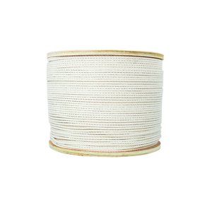 Genérico - Cuerdas Algodon Torcido 4 Mm X 100 Mt