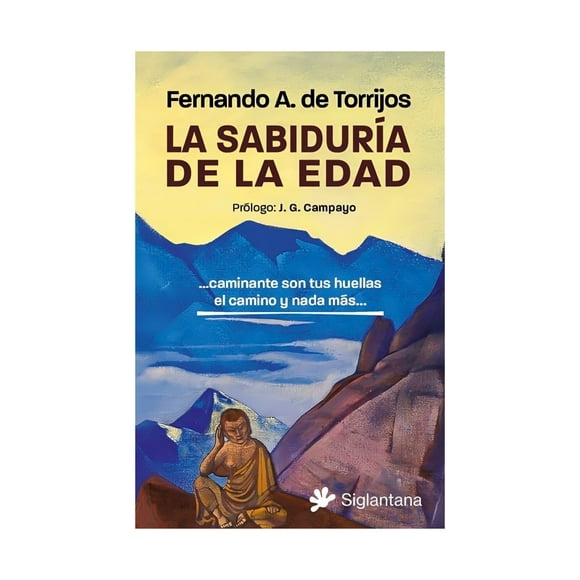 Libro La Sabiduria De La Edad Torrijos Fernando A De