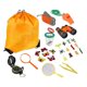 thumbnail image 3 of Premium Kids Explorer Kit Nature Bolsa De Almacenamiento Para Juegos Camping Ni?os Y Ni?as, 3 of 5