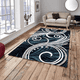 thumbnail image 3 of Alfombra Hogar Piso Grande Antideslizante 180x200cm, 3 of 4