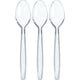 thumbnail image 2 of 50 Cucharas Helado Cucharas Postres Cucharas Desechables, 2 of 10
