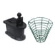thumbnail image 1 of Limpiador De Bolas Para Carrito De Golf, Arandela De Palos Preperforada Para Coche, Soporte Para Cubo De Bolas De Metal, 1 of 3