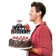 thumbnail image 5 of Fiesta temática Dxsdgetue con purpurina, langosta y océano de Cake Toppers, 5 of 8