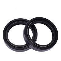 Genérico - Retenes De Telescopicas Para Moto 37X47X11 (2Un)