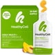 thumbnail image 1 of Multivitamínico en gel HealthyCell 30 x 25 ml con hierro y omega 3, 1 of 3