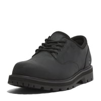 Zapato Timberland Britton Road, Bajo Con Cordones, Impermeables, Para Hombre, Negro