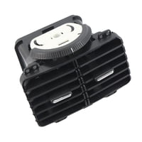 Ioensy - Montaje De Ventilación De Salida De Aire Trasera Automática 1Kd819203A Para Vw Golf Mk5 Mk6