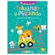 thumbnail image 1 of Me Divierto Con... Trazando Y Pintando, 1 of 1