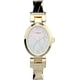 thumbnail image 1 of Reloj Digital Timex Brazalete Elástico Dorado 21mm Mujer, 1 of 2