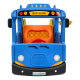 thumbnail image 3 of Resbalín infantil modelo autobús azul, 3 of 3