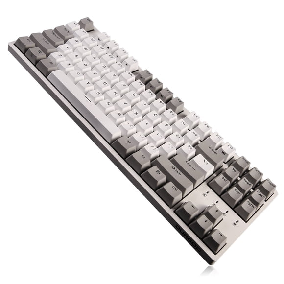 Teclado mecánico para gaming DURGOD Taurus K320 TKL de 87 teclas