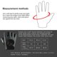 thumbnail image 5 of Guantes de entrenamiento para hombres, mujeres y jóvenes, ventilados, con acolchado de silicona en la palma, para fitness, levantamiento de pesas, gimnasio, tenis, escalada, sin callos., 5 of 8
