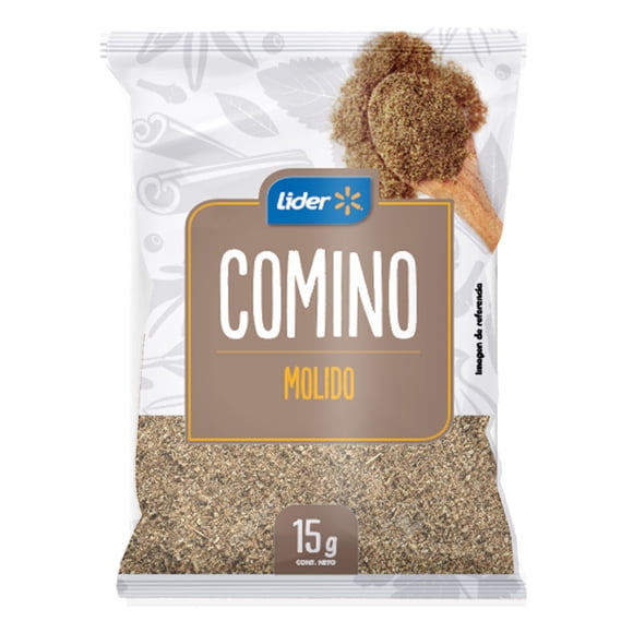 Comino Molido Bolsa, 15 g