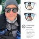 thumbnail image 4 of Gafas de sol Knockaround Fast Lanes polarizadas UV400 para hombre y mujer, 4 of 8