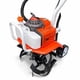 thumbnail image 3 of Motocultivador ERUX 63cc Motor 2 Tiempos Línea Japonesa Alta Potencia para Jardín y Huerto, 3 of 4