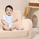 thumbnail image 5 of Sillas para niños MOMCAYWEX Sofá sherpa suave 2 en 1 para niños pequeños, 5 of 8