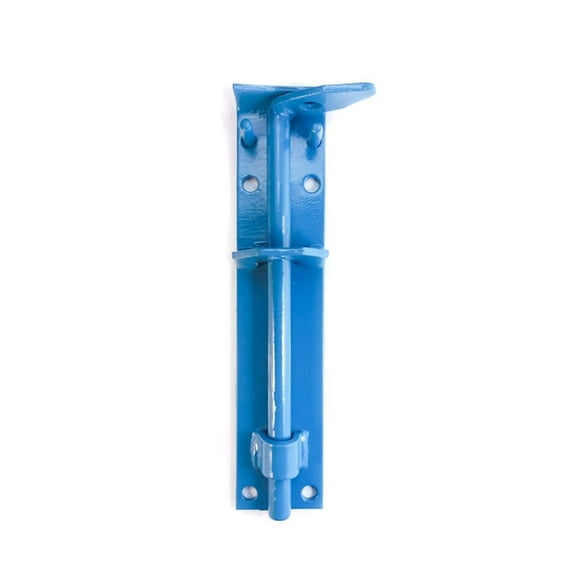 Picaporte Vertical Para Candado De 12" Fontenelle