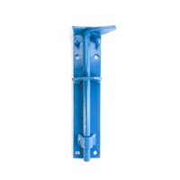 Picaporte Vertical Para Candado De 12"" Fontenelle