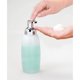 thumbnail image 4 of Dispensador de jabón espumoso para manos mDesign, vidrio recargable, 360 ml, paquete de 2, 4 of 8
