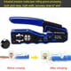 thumbnail image 4 of Cortador de engarzado RJ45 para Cat6a, Cat6, Cat5, Cat5e, 4 of 6