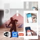 thumbnail image 1 of Sensor de movimiento PIR WiFi. Smart Life, Tuya. No requiere hub. Sensor PIR. Automatización, 1 of 4