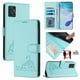 thumbnail image 5 of Funda tipo cartera FOXDOCK para Motorola MOTO G POWER 2023 con soporte, ranuras, RFID, diseño de gato, 5 of 5