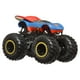 thumbnail image 3 of Vehículo Hot Wheels Monster Trucks escala 1:64 Super Girl, 3 of 5