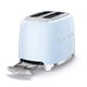 thumbnail image 5 of Tostadora SMEG TSF01PBUS de 2 rebanadas con 6 preajustes, descongelante, azul, 5 of 8