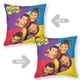 thumbnail image 2 of Funda de Almohada Desmarcar The Wiggles 66x66cm, 2 of 6