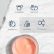 thumbnail image 5 of Crema hidratante facial, cuidado de la piel, Deep Moisture Fix, 50 ml, 5 of 5