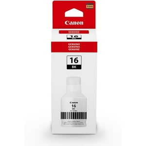 Canon Tinta Gi-16 Pgbk Negro 167 Ml Negro