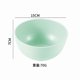 thumbnail image 1 of suxuMhao Tazones de Paja de Trigo con Forma de Rotundidad, 5 Pzas Tazones de Fibra de Trigo Irrompibles y Reutilizables, Tazones de Plástico de 5.9 X 2.7in para Cocina, Tazones de Paja de Trigo para, 1 of 3