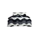 thumbnail image 3 of Cubrecama "Olas de Peluche" con Chiporro 2 plazas, 3 of 6
