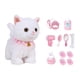 thumbnail image 3 of Juguete Eléctrico Para Mascotas, Lindo Animal De Peluche Para Ni?os De 3 A 6 A?os, Gato Blanco, 3 of 5