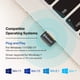 thumbnail image 3 of Adaptador USB Bluetooth TP-Link UB500 para PC Bluetooth 5.0/5.3, 3 of 5