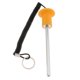 thumbnail image 4 of Accesorios De Pasador De Pila De Pesas, Pin Multiusos De Acero Inoxidable Para Máquina De Pesas, Color Naranja, 8x100mm, 4 of 5