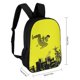 thumbnail image 2 of Lázaro-theme Backpack, Campus style schoolbag Bookbag with Adjustable Shoulder Straps And Large Zip Compartment, Unisex Travel Bags., 2 of 6