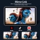 thumbnail image 4 of Pantalla CarPlay Yongeid de 7 pulgadas, inalámbrica, CarPlay y Android Auto, 4 of 8