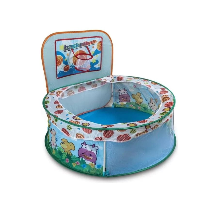 Aventura Store - Gimnasio Corral Piscina De Pelotas Para Niños