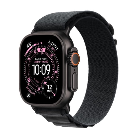 Apple Watch Ultra 3 49 Mm Gps + Cellular, Smartwatch De