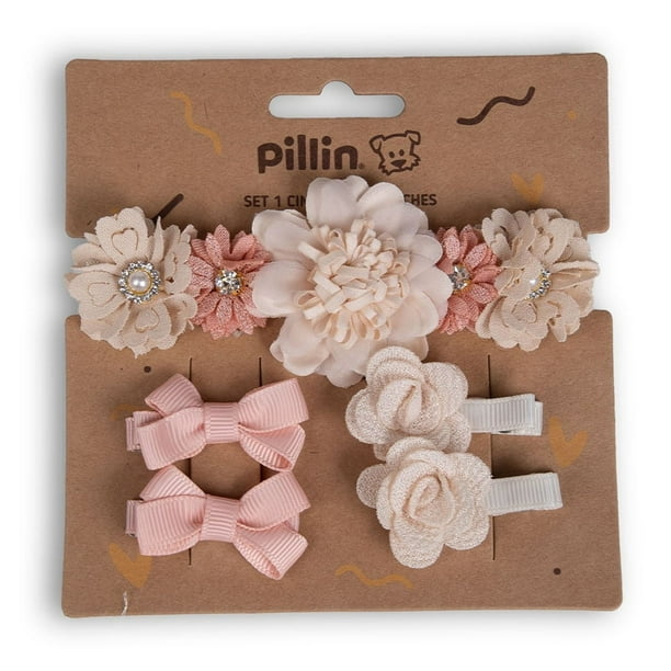 Pinches & Cintillos Unisex Surtido Pillin | Lider