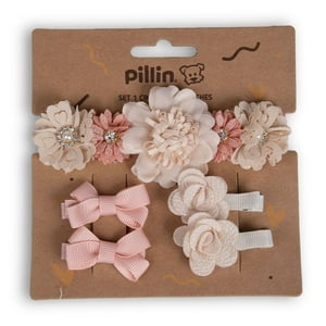 Pinches & Cintillos Unisex Surtido Pillin