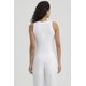 thumbnail image 3 of Polera Mujer Rib Lisa Blanco - ll, 3 of 4