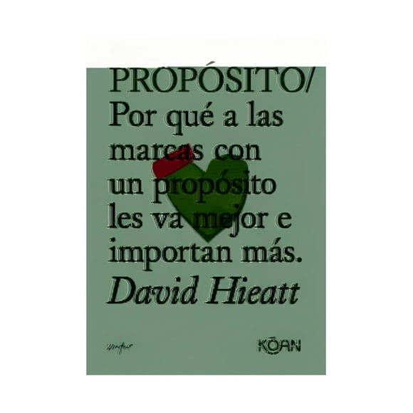 Libro Propósitos 556