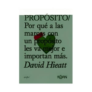 Koan - Libro Propósitos /556
