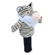 thumbnail image 3 of Funda De Palo De Golf De Peluche De Tigre Adorable Y Suave Funda Protectora Antiara?azos Para Madera De Calle, 3 of 5