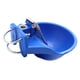 thumbnail image 5 of Bebederos Para Caballos Bebederos Tazas Alimentador De Agua Extraíble Para Suministros De Ovejas, 5 of 5